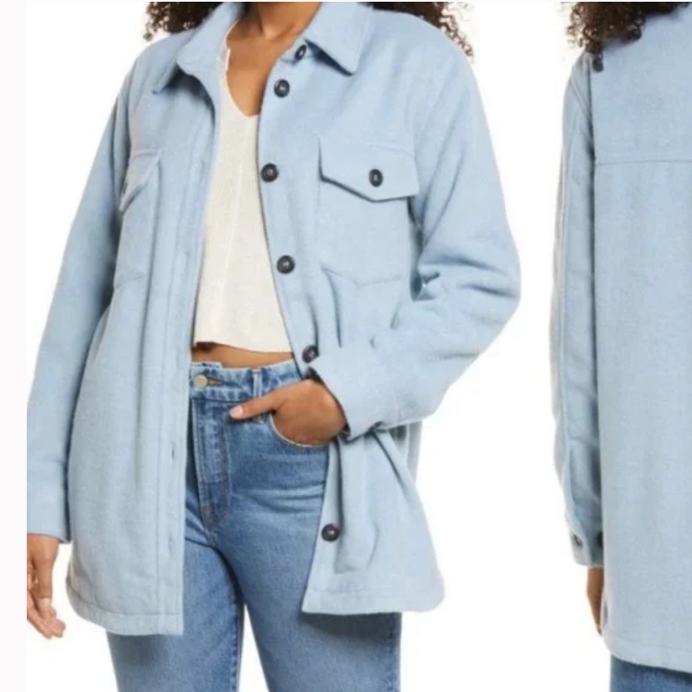 Thread & Supply Nordstrom Shirt Jacket